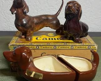 Dachshund Collectibles