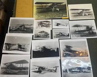 SPAD Airplane Photos By Joseph Nieto Others