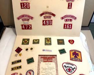 Boyscouts Collectibles The Order of the Arrow Others