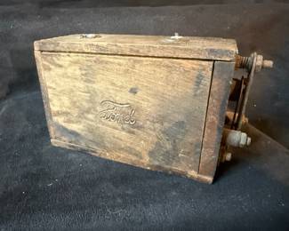 1914 Ford Model T Wooden Magneto