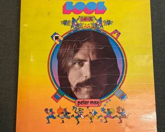 Peter Max Superposter Book