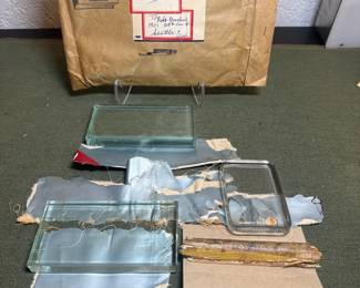 SPAD Airplane Collectibles Photographs Fabric