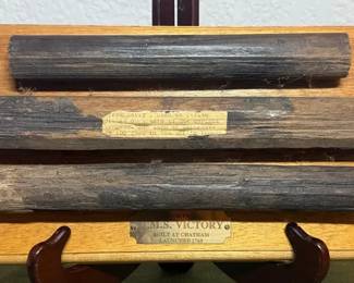 Tree nails HSM Victory