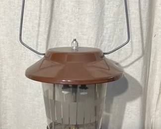 Vintage Coleman 275 2 Mantle Camp Lantern
