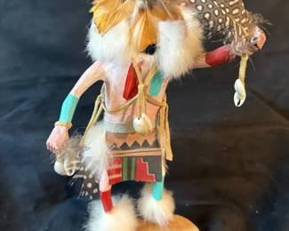 Sunface Kachina Tawa Spirit Of The Sun