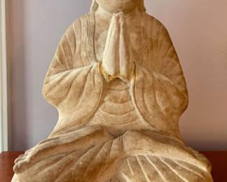 Stone Buddha