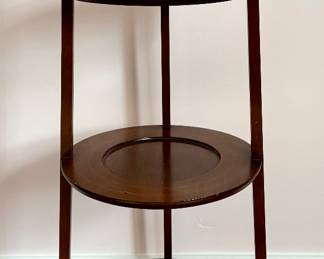 Vintage Muffin Stand