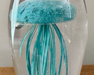 Art Glass Paperweight