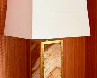 Glow by Jamie Young, Pair of Lamps