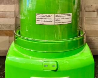 Cuisinart Ice Cream/Frozen Yogurt Maker