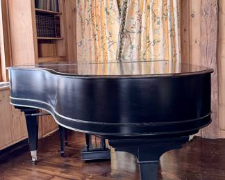 Mason and Hamlin Piano 