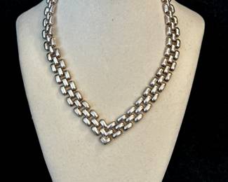 Sterling Silver Necklace