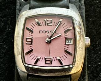Fossil Watch