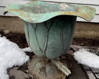 Cast Iron Planter