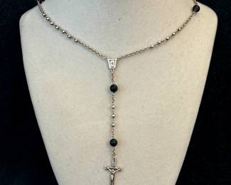 Rosary Necklace
