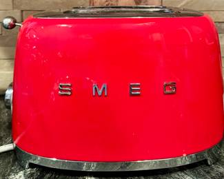 Smeg Toaster