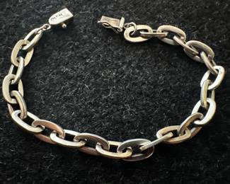 Sterling Silver Bracelet
