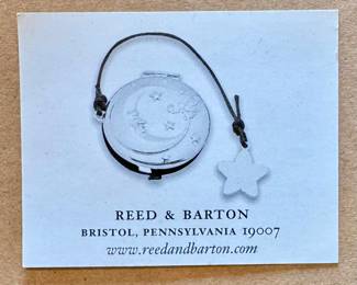 (2) Reed & Barton "Twinkle Tooth Fairy Boxes"