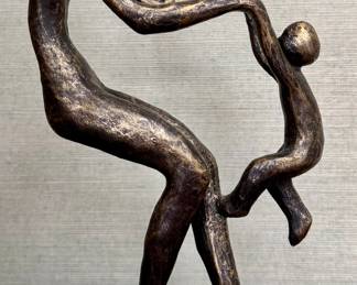 Mother & Child Sculpture