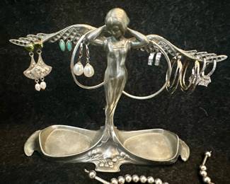 Sterling Silver Earrings