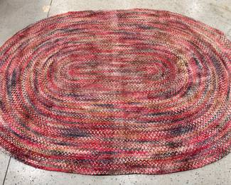 Braided Area Rug