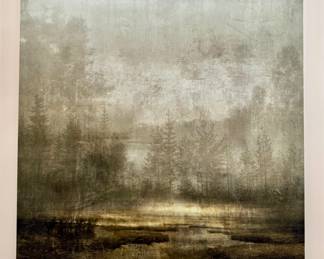 Stretched Canvas Art