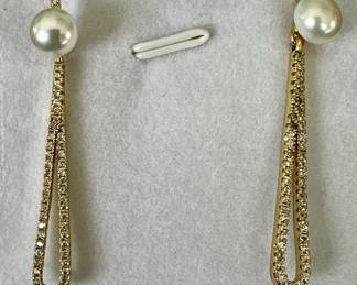 Sterling Silver Earrings