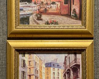 George Bates Framed Prints