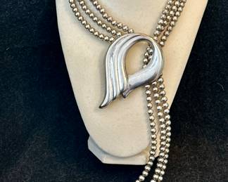 Sterling Silver Necklace