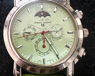 Charles Sernard Watch