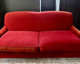 Crate & Barrel Sofa