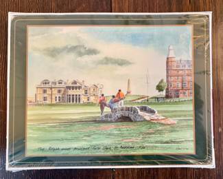 New Pimpernel Placemats