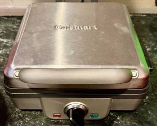 Cuisinart Waffle Maker