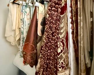 Linens, Window Treatments