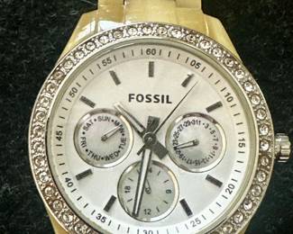 Fossil Watch