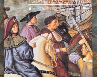 The Renaissance European Painting Book