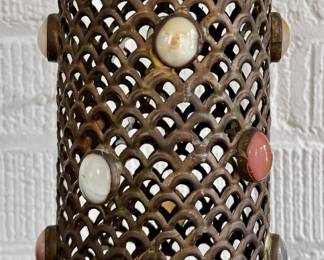 Brass Arabian Lantern