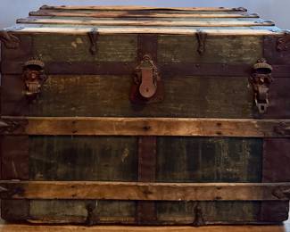 Vintage Trunk