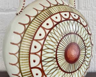 Vintage Double Handle Jug (Mallorca)