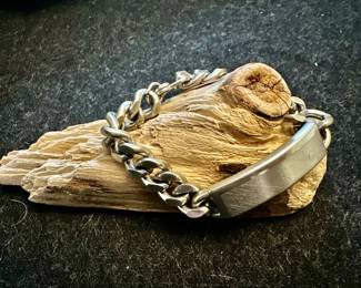Sterling Silver Bracelet