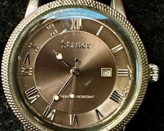 Stauer Watch