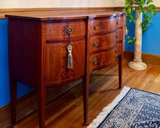 Vintage Sideboard