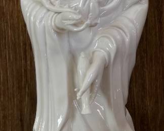 Guan Yin Figural Statue