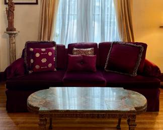 Copley Upholstered Sofa 