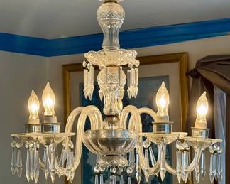 Waterford Chandelier