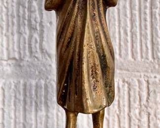 Peerage “Scrooge” Brass Figure 