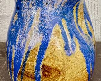 Art Pottery Vase