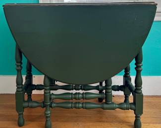 Vintage Gateleg Table