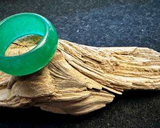 Jade Ring
