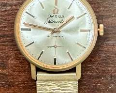 18K Omega Seamaster